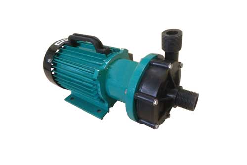 PVDF Magnetic Drive Sealless Pump