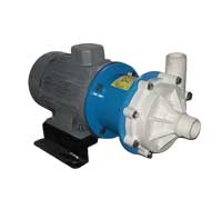 polypropylene magnetic drive pump